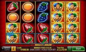 Mega Joker™ free slot machine