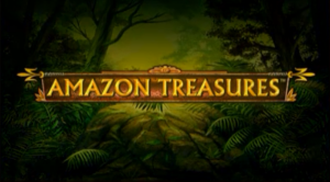 Amazon Treasures™ free slot machine