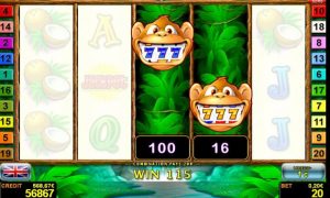 Reel Monkey™ free slot machine