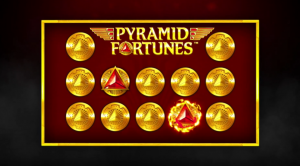 Pyramid Fortunes™ free slot machine