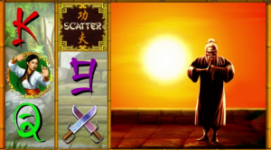 The Great Master™ free slot machine