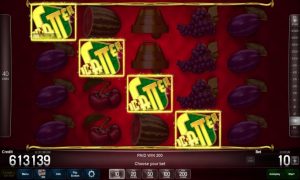 Cash Crown™ free slot machine