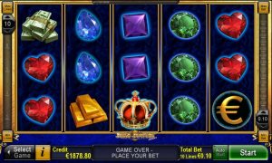 Just Jewels™ deluxe free slot machine