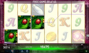 Lucky Lady's Charm™ deluxe 6 free slot machine