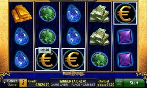 Just Jewels™ deluxe free slot machine
