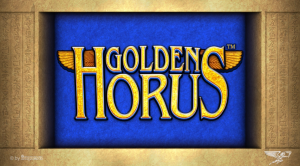 Golden Horus free slot machine