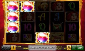 Autumn Queen™ free slot machine
