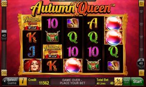 Autumn Queen™ free slot machine