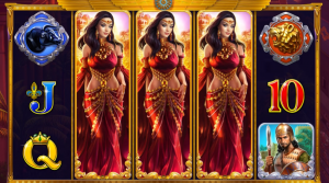 Riches of Babylon™ free slot machine