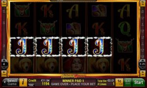 Autumn Queen™ free slot machine