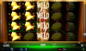 Lilly’s World™ free slot machine