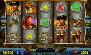 Cave Town™ free slot machine