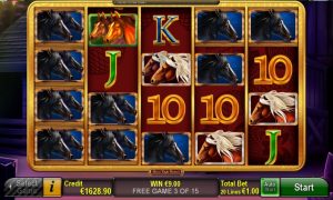 Hold Your Horses™ free slot machine