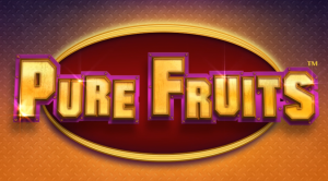 Pure Fruits™ free slot machine
