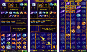 Pure Jewels™ Xtreme free slot machine